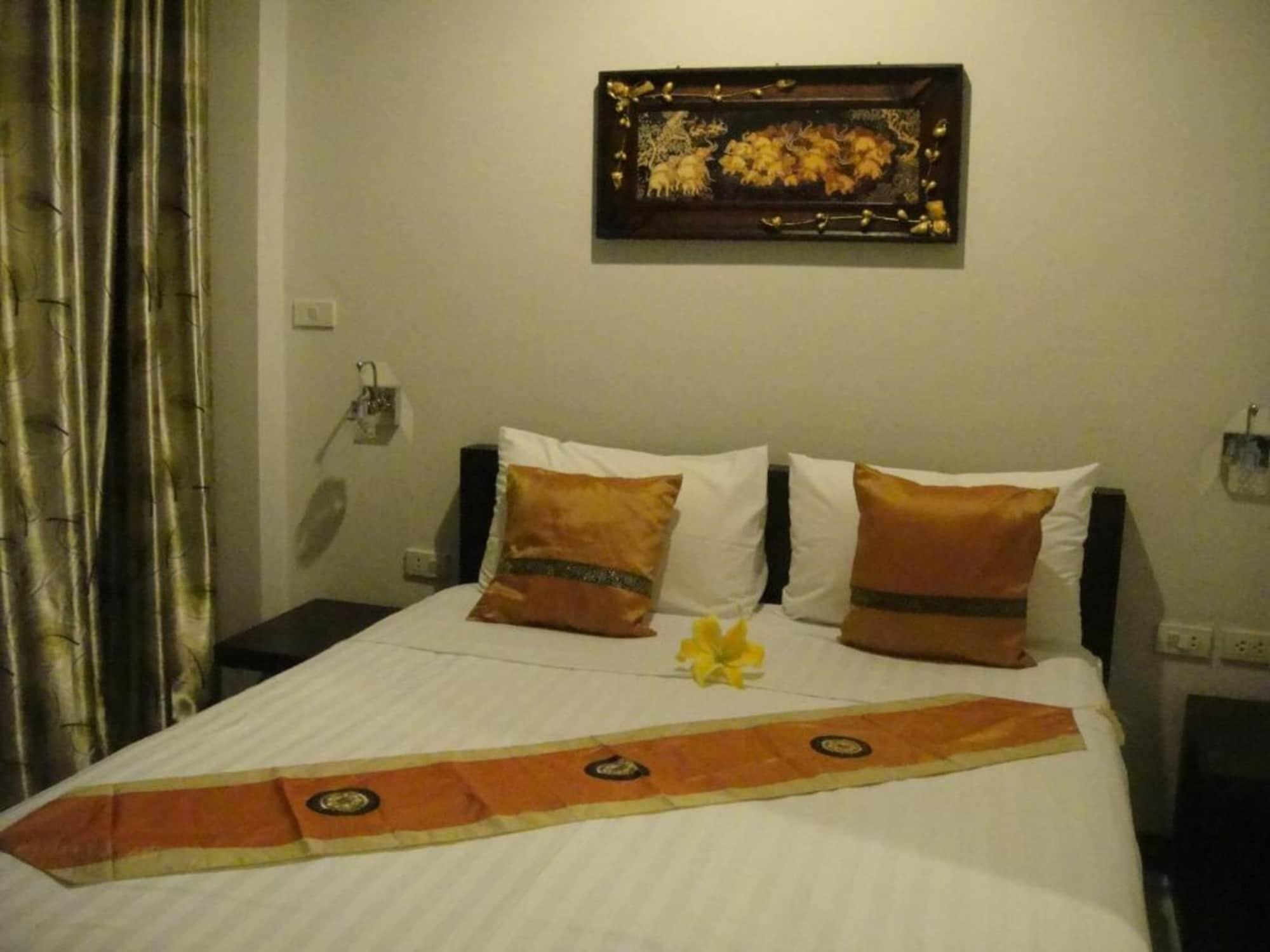 Ck Residence Pattaya Zewnętrze zdjęcie