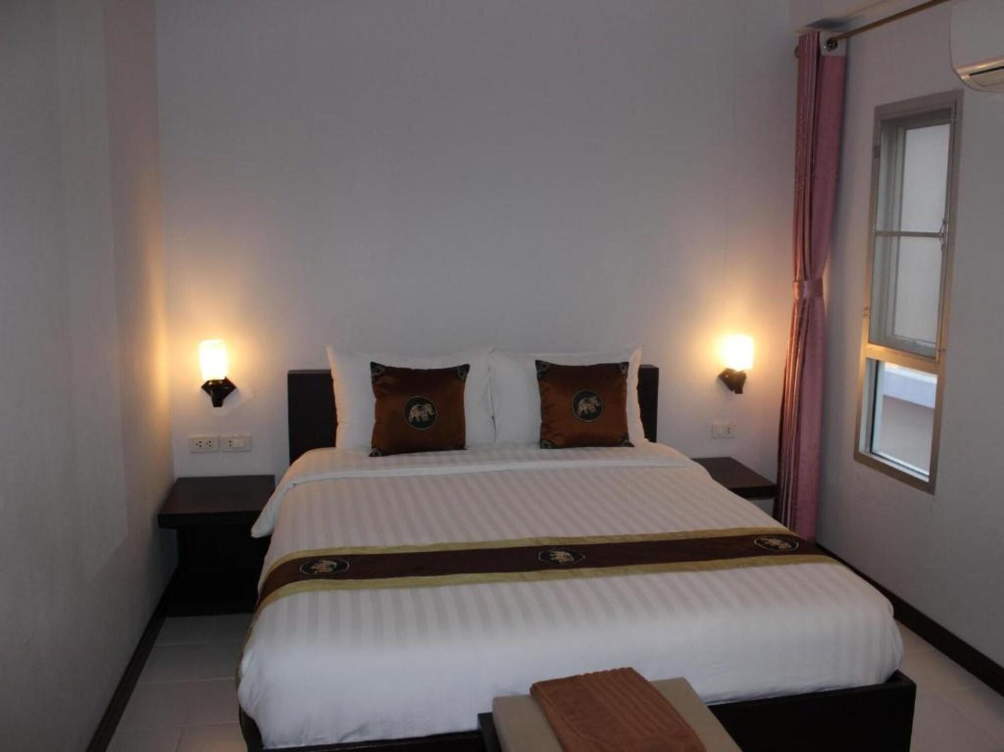 Ck Residence Pattaya Zewnętrze zdjęcie