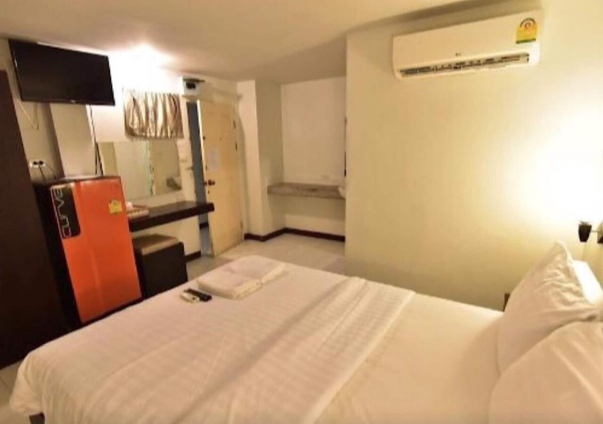 Ck Residence Pattaya Zewnętrze zdjęcie