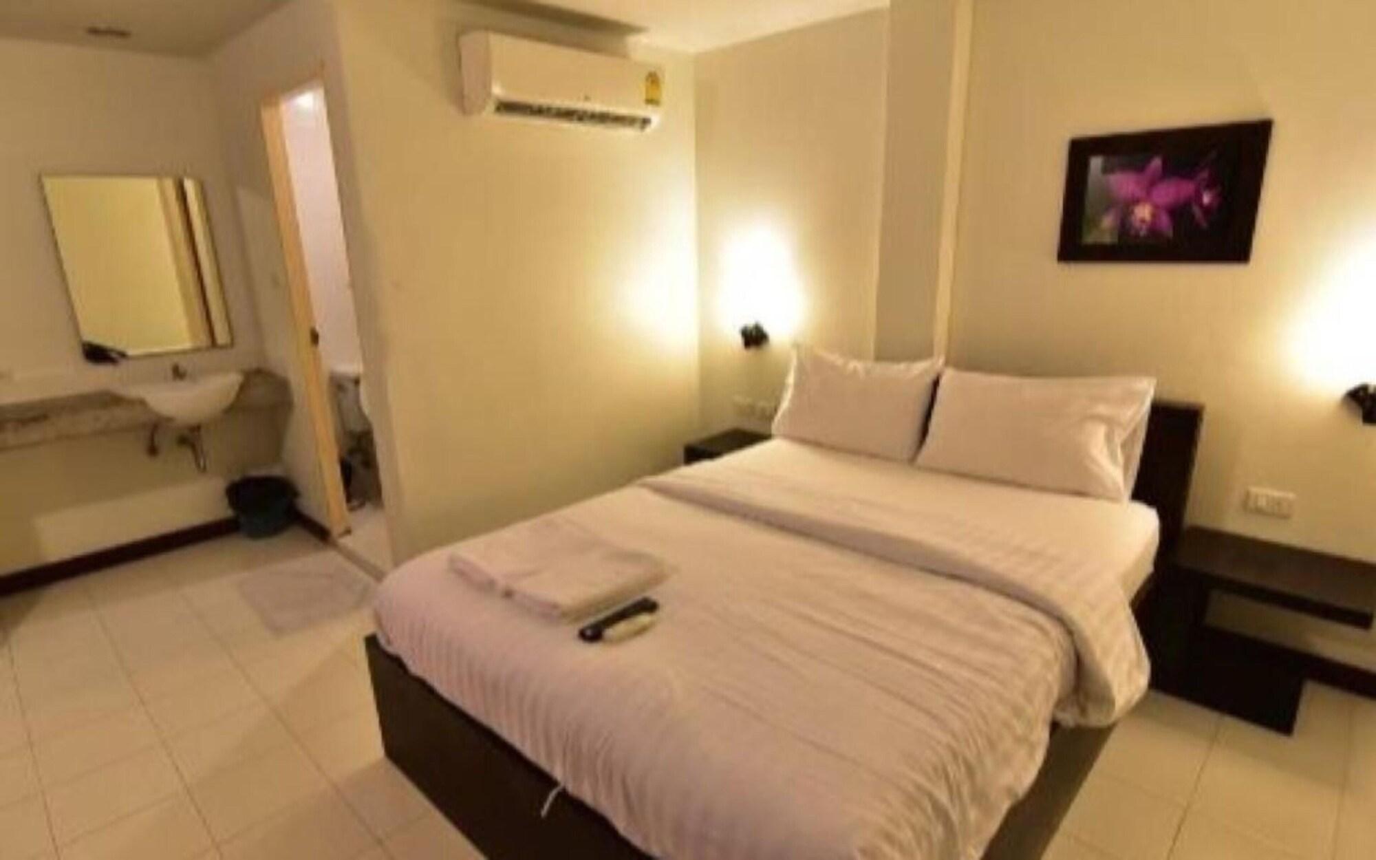 Ck Residence Pattaya Zewnętrze zdjęcie