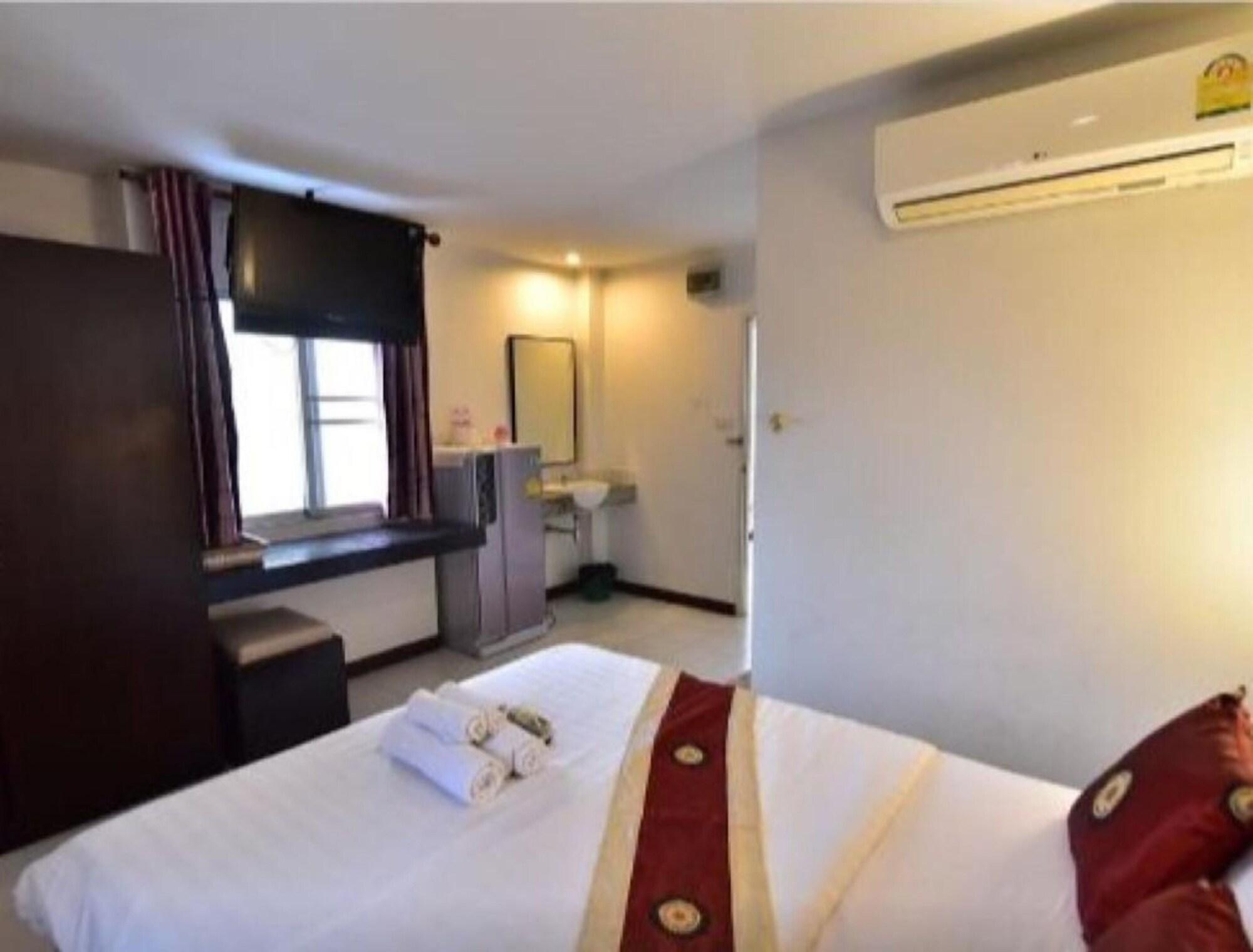 Ck Residence Pattaya Zewnętrze zdjęcie