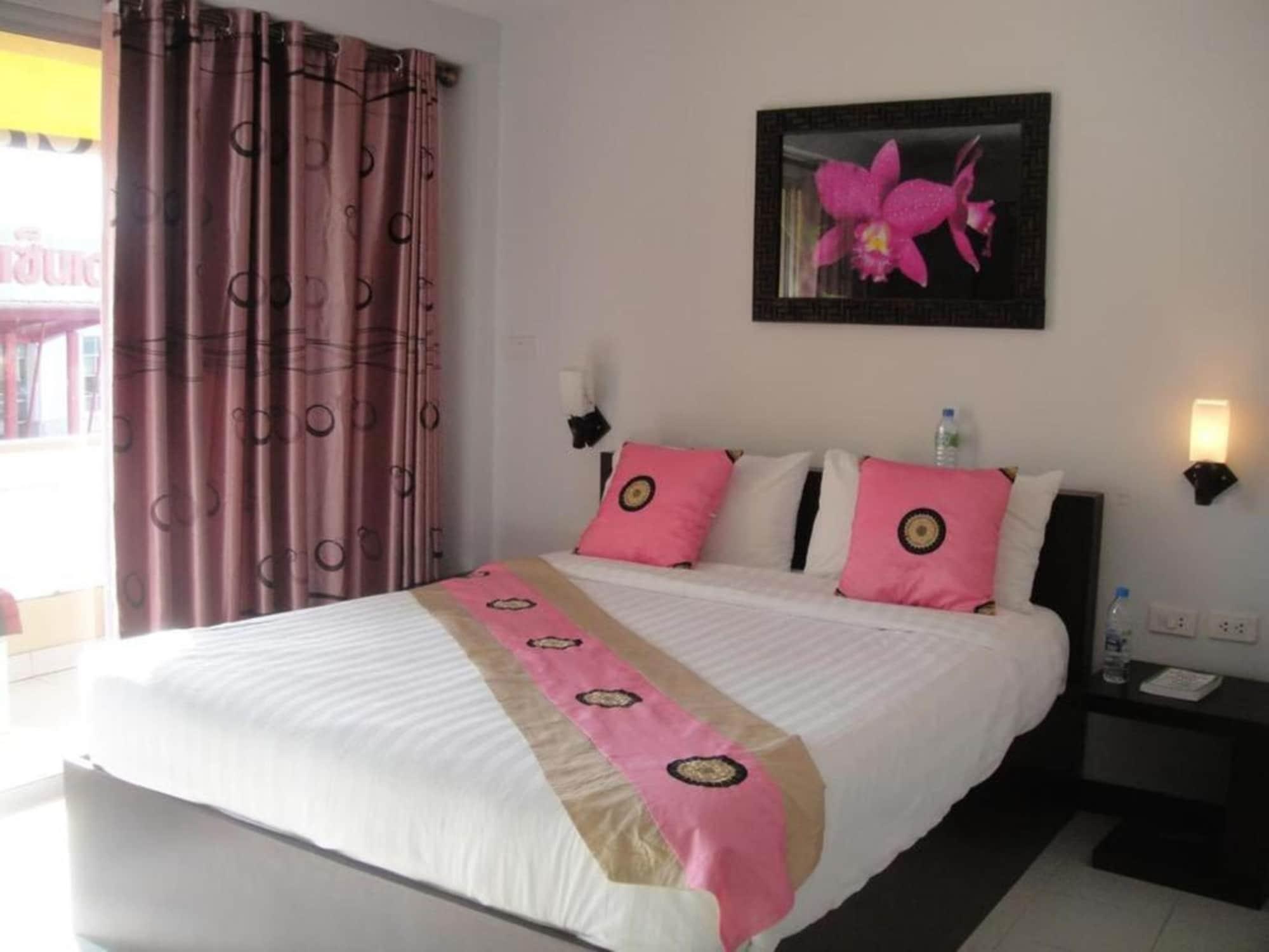 Ck Residence Pattaya Zewnętrze zdjęcie