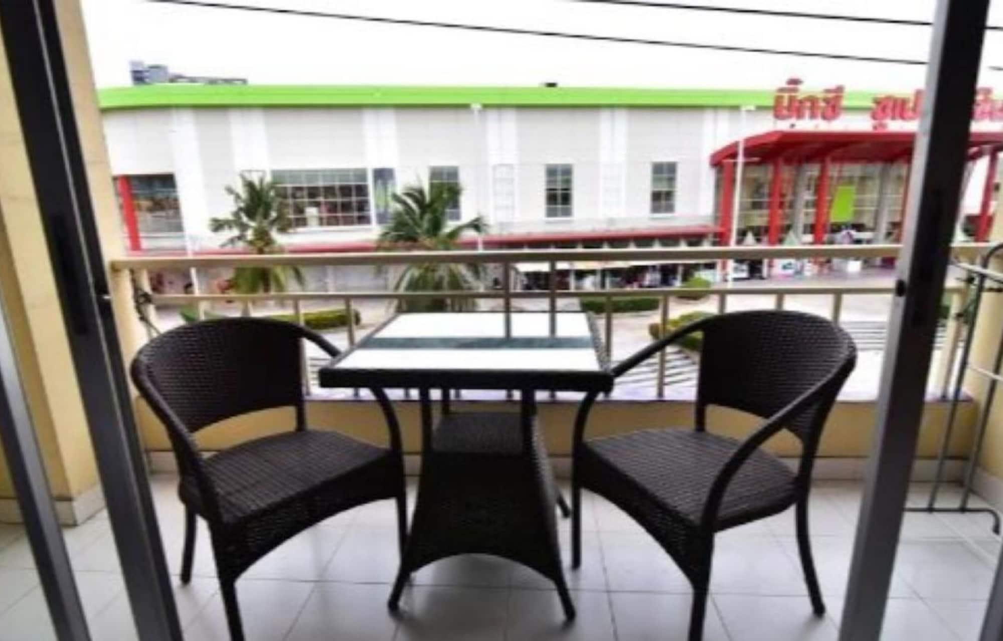Ck Residence Pattaya Zewnętrze zdjęcie