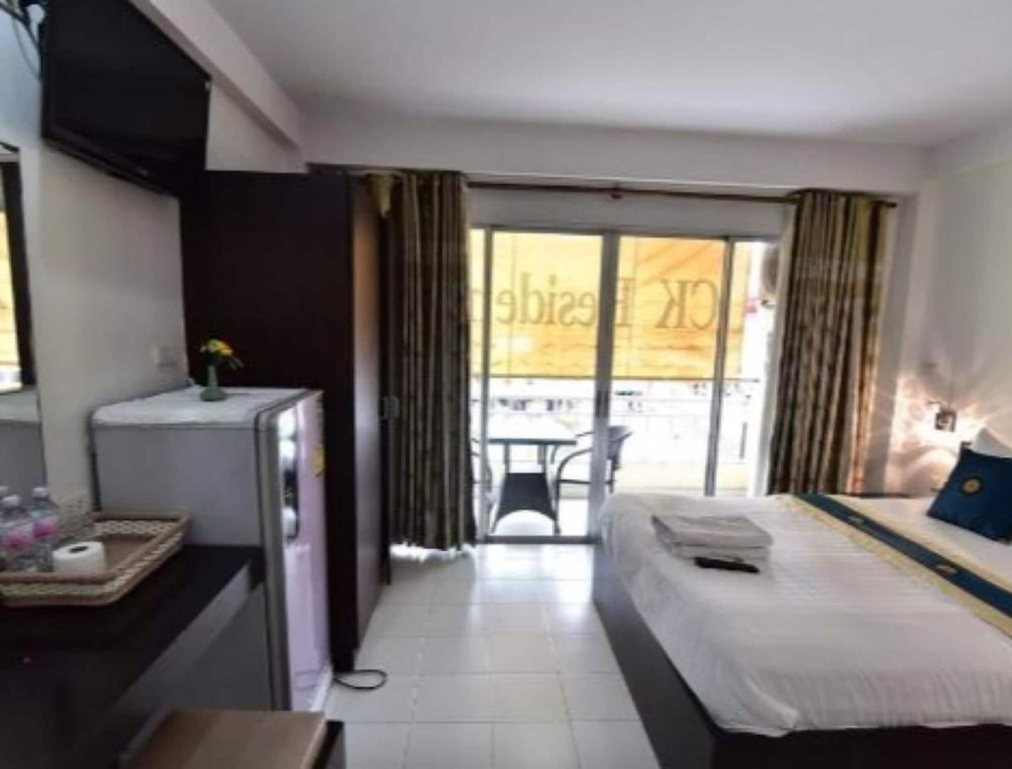 Ck Residence Pattaya Zewnętrze zdjęcie