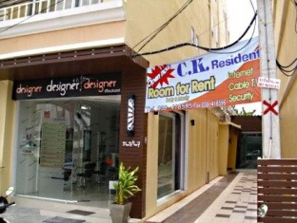 Ck Residence Pattaya Zewnętrze zdjęcie