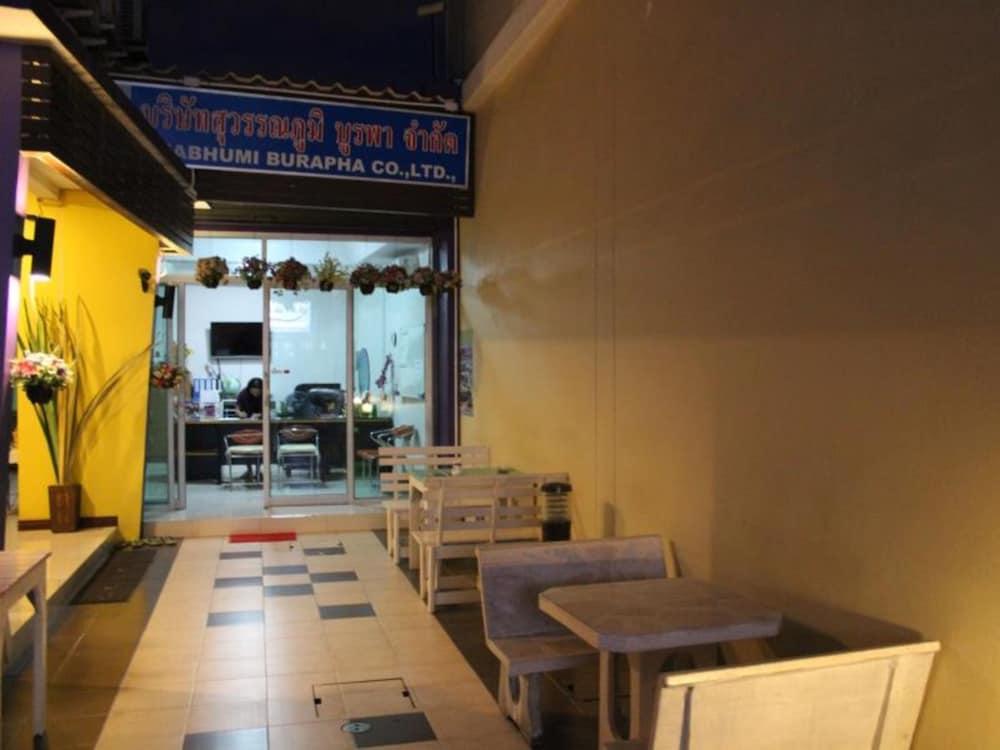Ck Residence Pattaya Zewnętrze zdjęcie