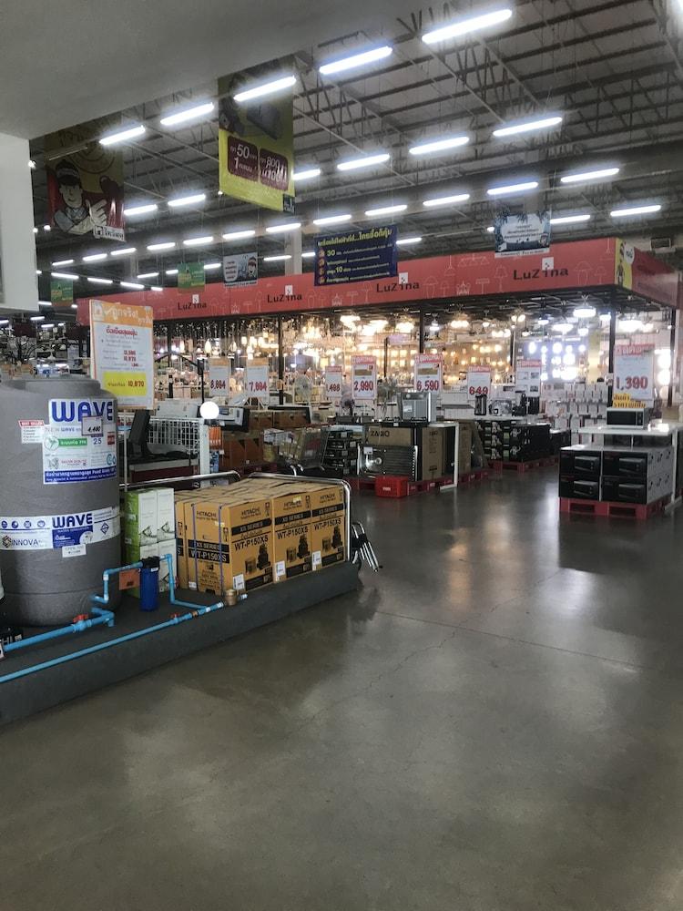Ck Residence Pattaya Zewnętrze zdjęcie