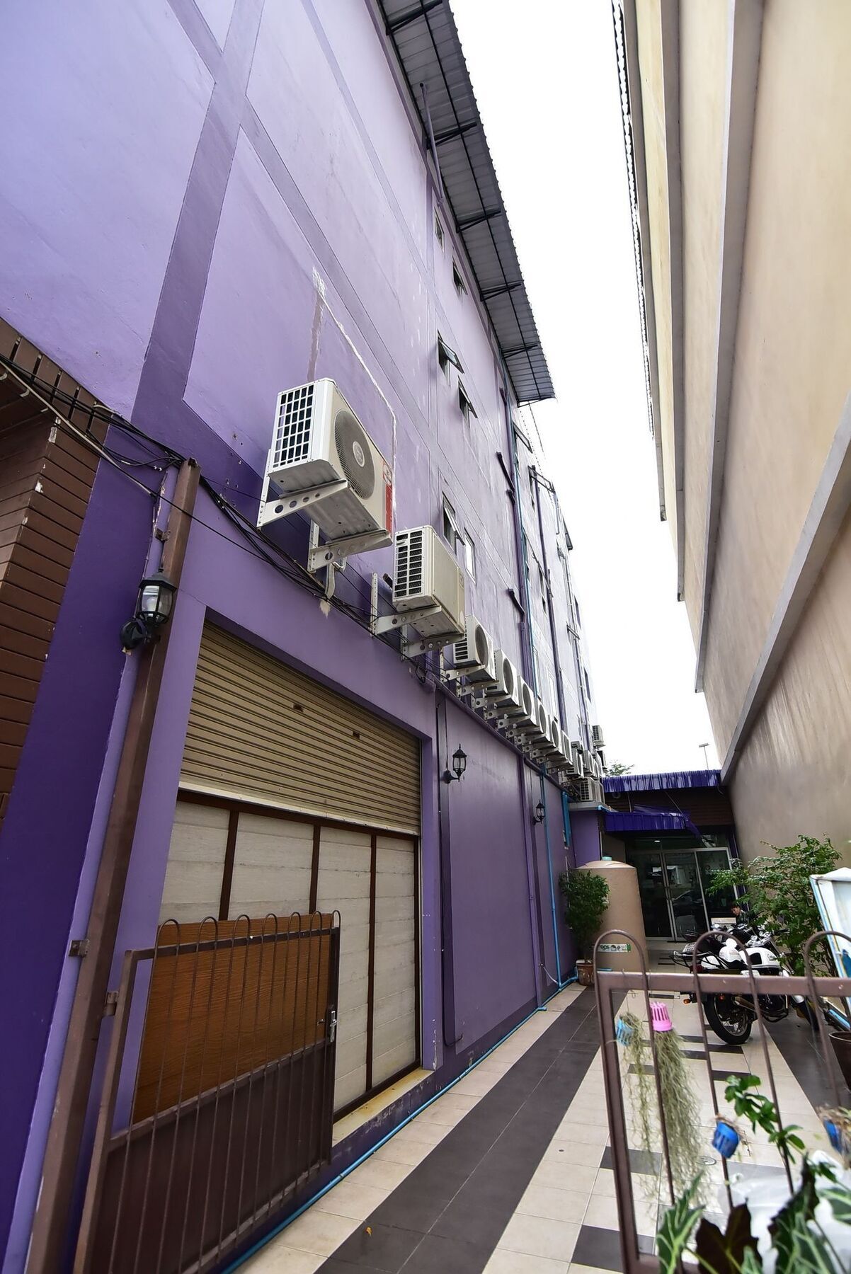 Ck Residence Pattaya Zewnętrze zdjęcie