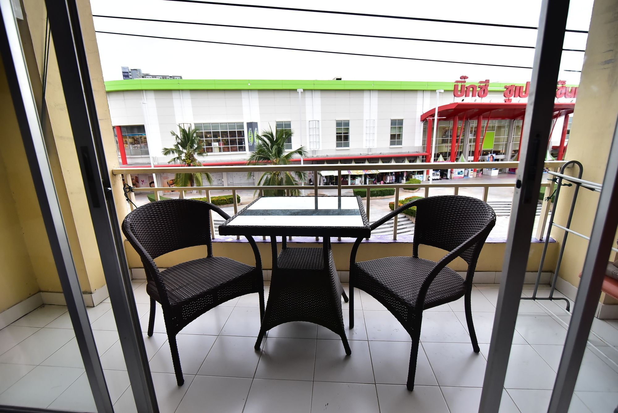 Ck Residence Pattaya Zewnętrze zdjęcie