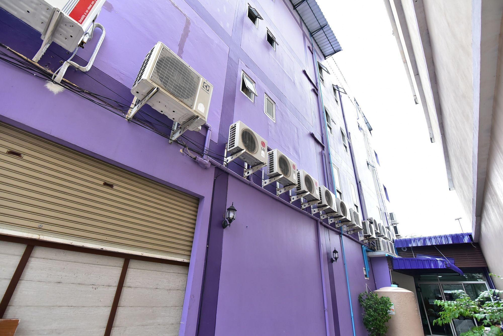 Ck Residence Pattaya Zewnętrze zdjęcie