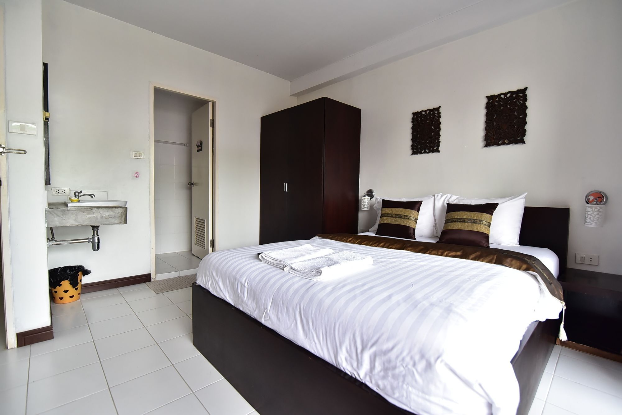 Ck Residence Pattaya Zewnętrze zdjęcie