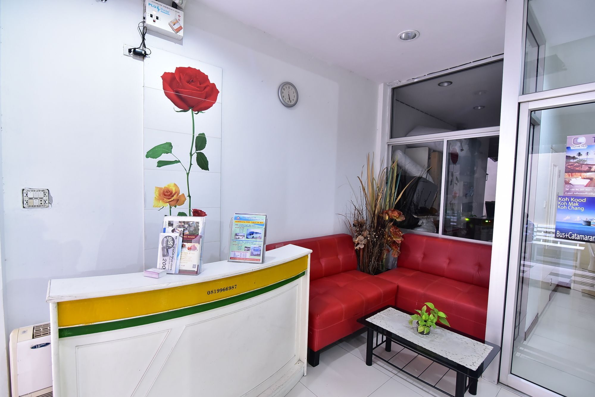 Ck Residence Pattaya Zewnętrze zdjęcie