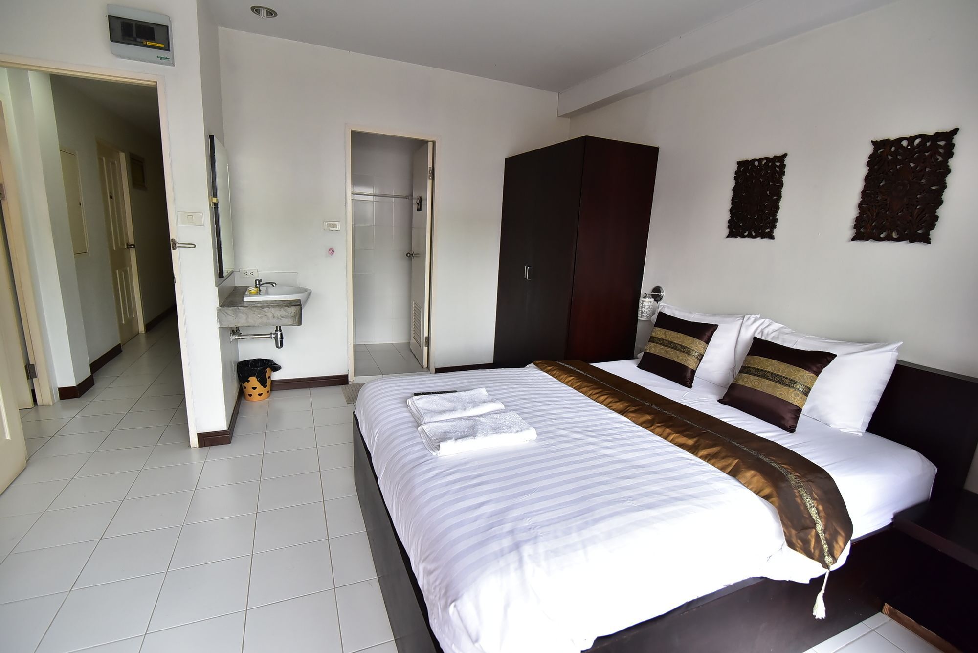 Ck Residence Pattaya Zewnętrze zdjęcie