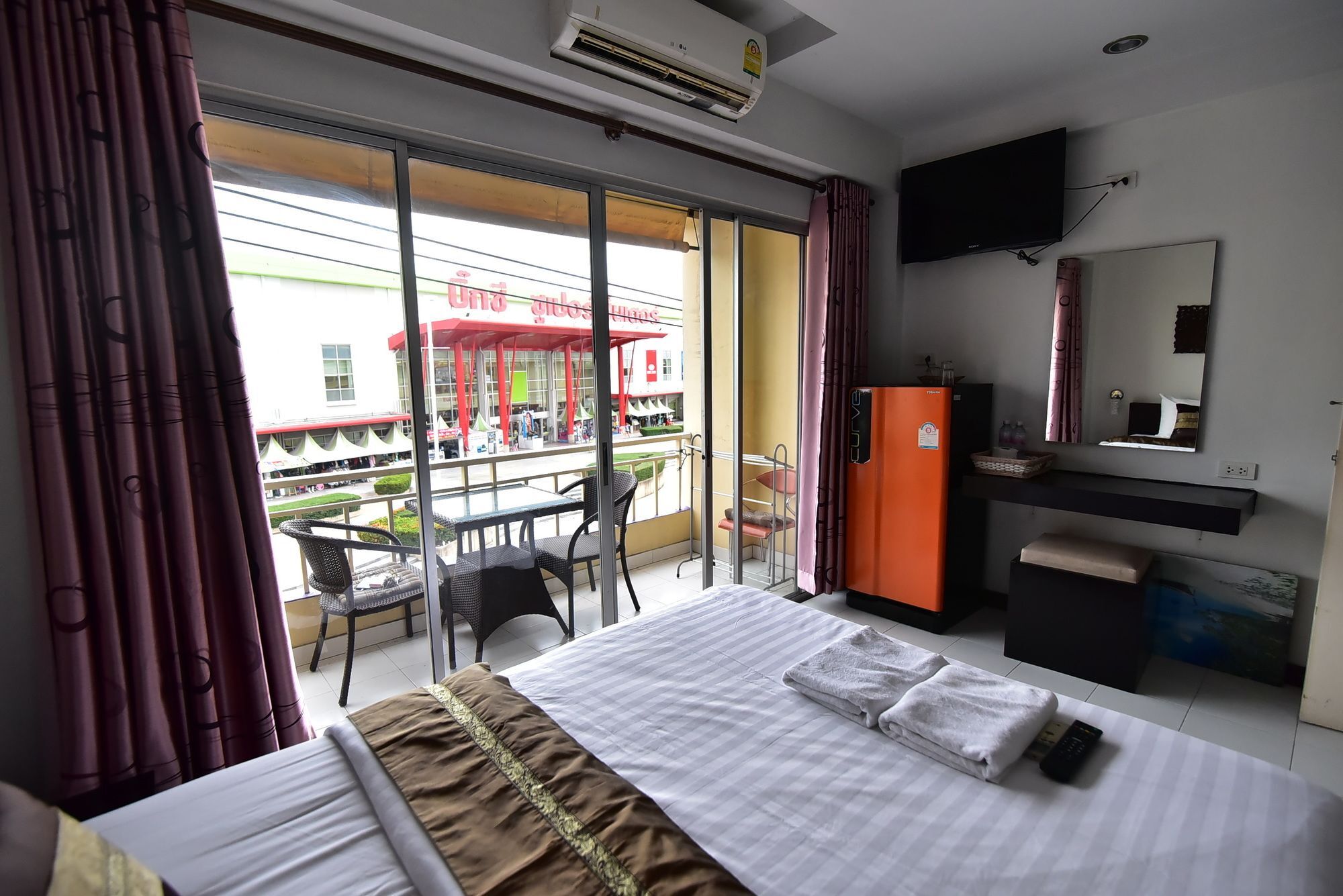 Ck Residence Pattaya Zewnętrze zdjęcie