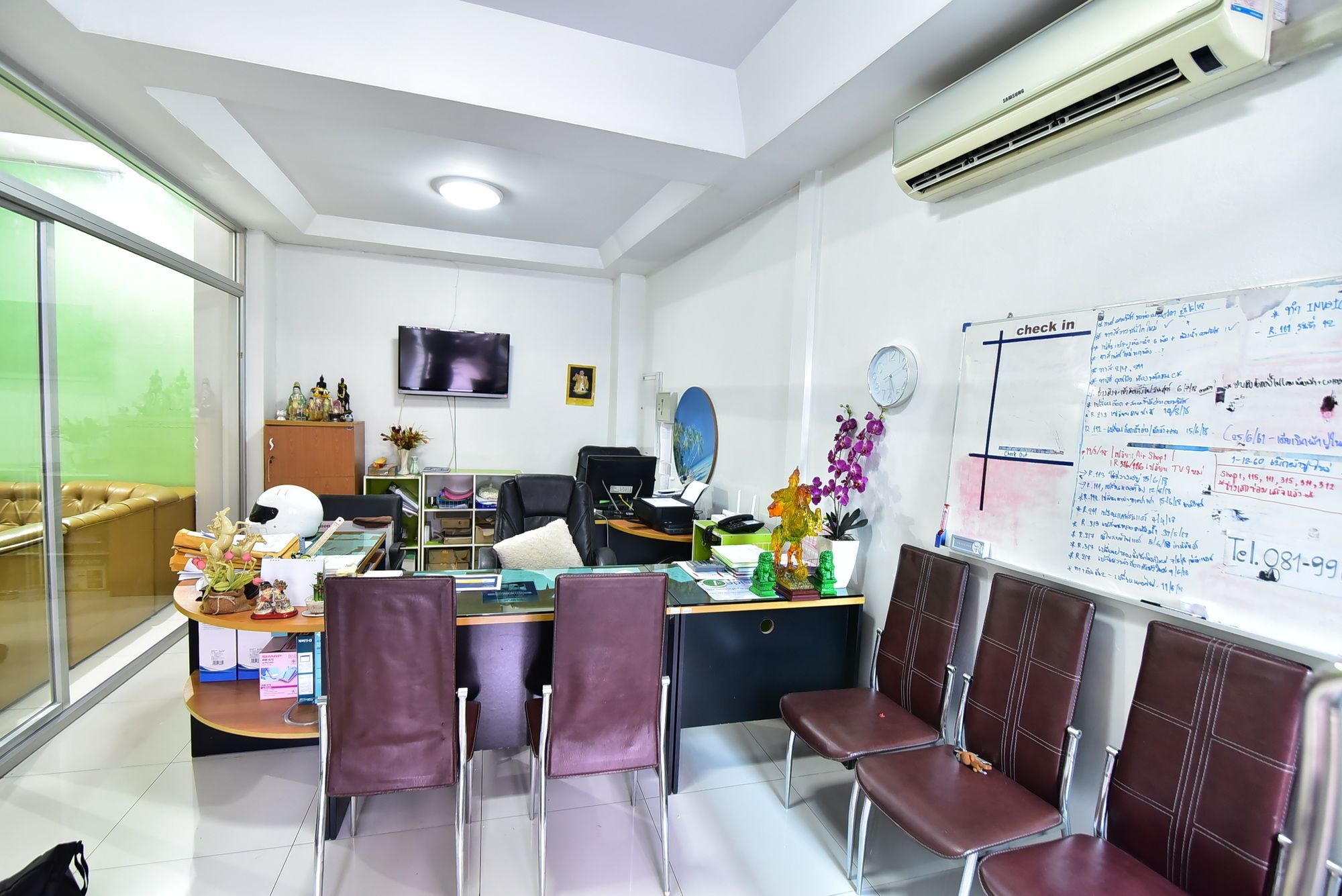 Ck Residence Pattaya Zewnętrze zdjęcie